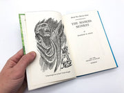 Hardy Boys The Masked Monkey No 51 Franklin W. Dixon 1972 Grosset & Dunlap HC 6