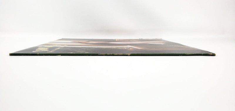 Conway Twitty Southern Comfort Record 33 RPM LP E1 60005 Elektra Records 1982 5