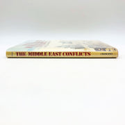 The Middle East Conflicts From 1945 To Hardcover John Pimlott 1983 1st Edition 11