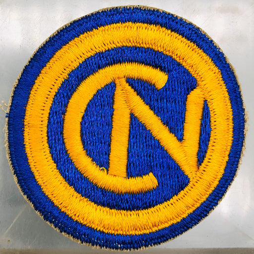 WW2 US 102nd Infantry Division Patch Ozark European Theater Embroidered No Glow 2