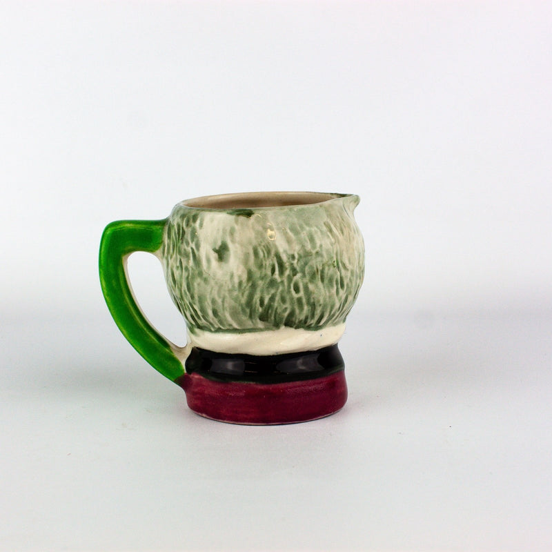 Occupied Japan Gramps Grandpa Old Man Toby Creamer Mug 3 Inches 3
