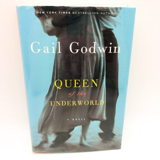 Queen of The Underworld Hardcover Gail Godwin 2006 Fidel Castro Miami Reporter 1