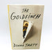 The Goldfinch Hardcover Donna Tartt 2013 Artists Self Realization 1st Edition 1