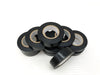 Black Vinyl Insulated Electrical Tape Top View