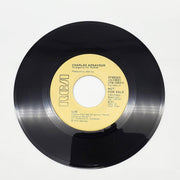 Charles Aznavour She 45 RPM Single Record RCA Victor 1974 JH-10021 1