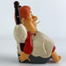 Get Well Soon Figurine Plastic Figure Man in Bed Vintage 1971 Berrie Co 329 5