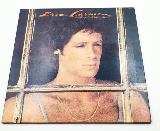 Eric Carmen Boats Against The Current 33 RPM LP Record Arista 1977 1
