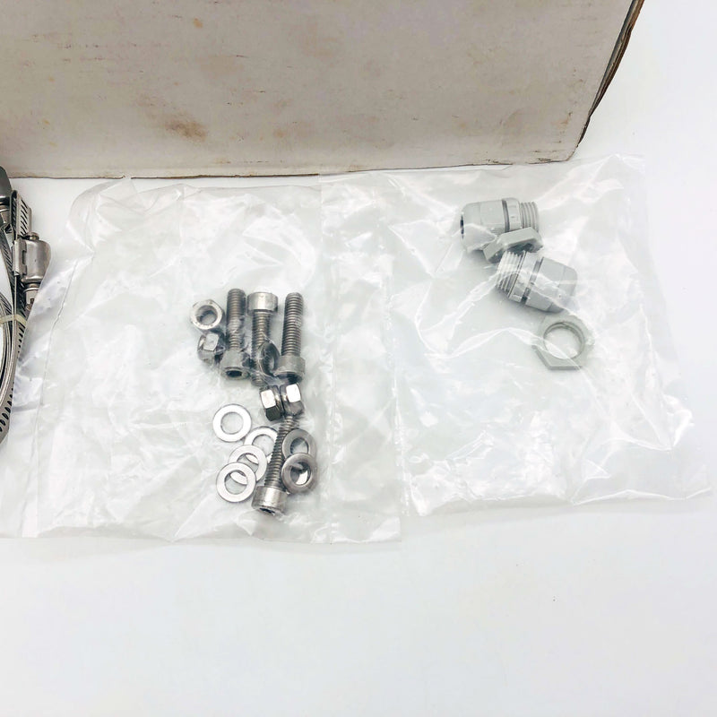 Mobotix MX-MH-Dome-ESWS Corner Pole Mounting Bracket D15 For D10 D12 D14 Cameras