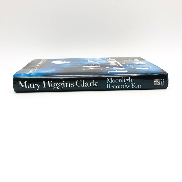 Moonlight Becomes You Hardcover Mary Higgins Clark 1996 1st Edition Old Money 3