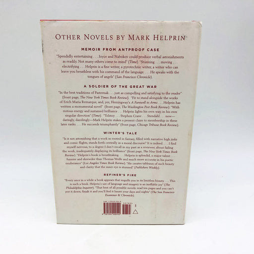 Freddy and Fredericka HC Mark Helprin 2005 1st Edition Great Britain Kings 2