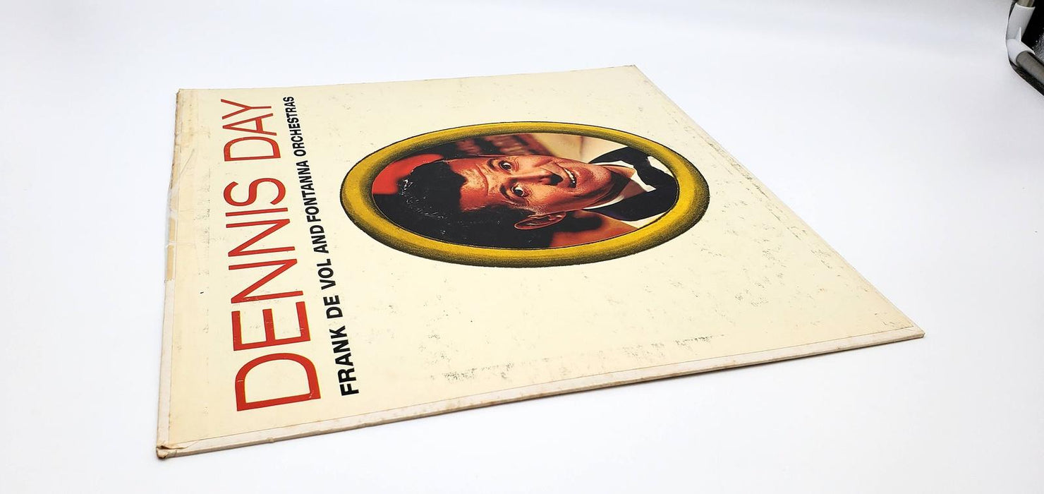 Dennis Day Dennis Day 33 RPM LP Record Palace M-715 3