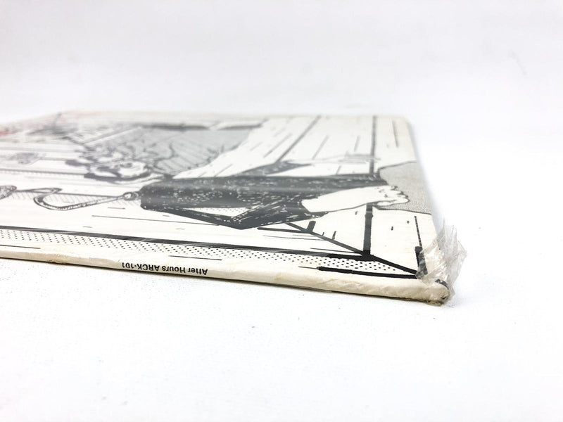 Radio Alarm Clocks Wake Me When It's Over Vinyl LP Record ARCK-101 After Hours 8