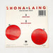 Shona Laing Soviet Snow 45 RPM Single Record TVT Records 1987 TVT 2475P 2