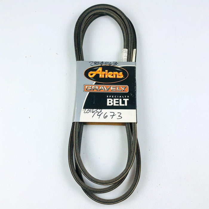 Ariens Gravely 20165300 014673 Lawn Mower V Belt Raw Edge Genuine OEM New NOS