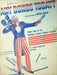 Theme Song National Defense Savings Any Bonds Today Irving Berlin 1941 WW2 1