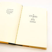 The Stories of Eva Luna Isabel Allende 1991 1st Edition Storyteller Power Love 7