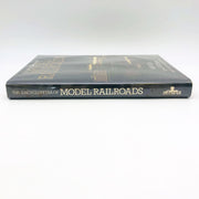 The Encyclopedia Of Model Railroads Hardcover Terry Allen 1979 1st Edition Train 3