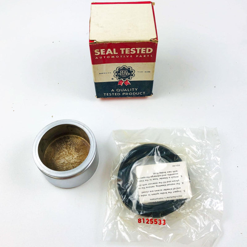 Seal Tested Automotive Parts 8125534 Caliper Kit Genuine New Old Stock NOS