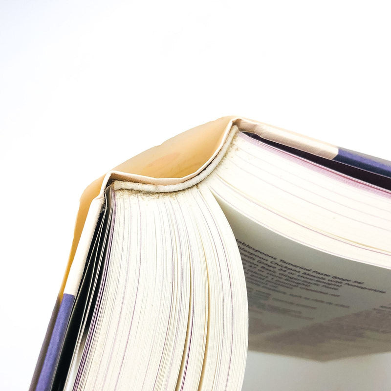 1000 Indian Recipes Hardcover Neelam Batra 2002 Spices Legumes Grains Cookery 12