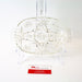 Anchor Hocking: Star Clear Pressed Glass Divided Relish Dish | Vintage 2