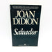 Salvador SC Joan Didion 1983 El Salvador Visit 1980s Fear Political Repression 1