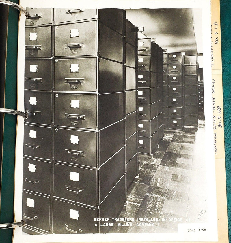 Republic Steel Photo Library Office Equipment Aultman Hospital, Case Western 50+ 8