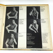 Mary Travers Mary Record 33 RPM LP WS 1907 Warner Bros 1971 Gatefold 4