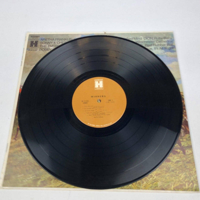 Various Winners Record 33 RPM LP HS 11310 Harmony Records 1969 6