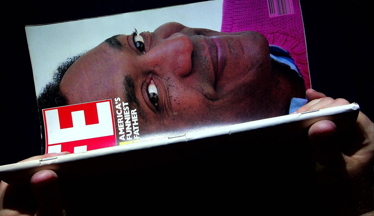 Life Magazine June 1985 Vol 8 #7 Bill Cosby Cover, Alabama Space Camp