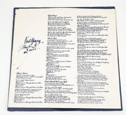 Neil Young Hawks & Doves Record 33 RPM LP HS 2297 Reprise 1980 8