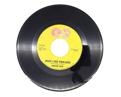 Marvin Gaye One More Heartache 45 RPM Single Record Tamla 1966 T 54129 2