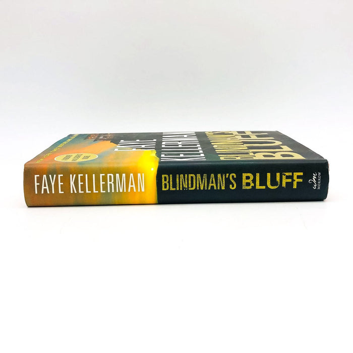 Blindman's Bluff Hardcover Faye Kellerman 2009 1st Edition Decker and Lazarus 3