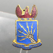 US Army Pin Air Forces Eastern Flying Training Distinctive Unit Insignia Robbins 4