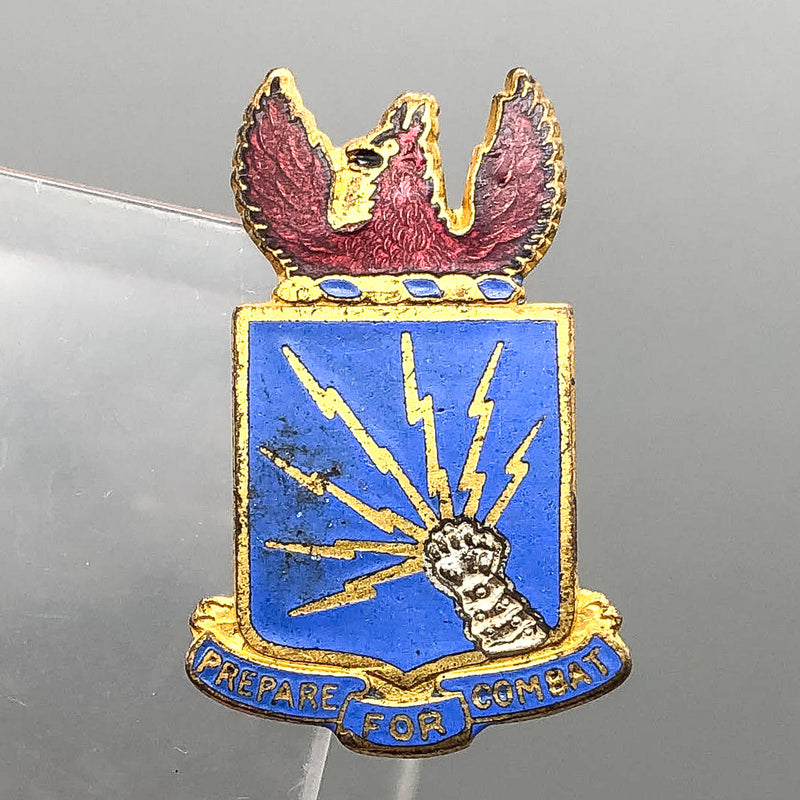 US Army Pin Air Forces Eastern Flying Training Distinctive Unit Insignia Robbins 4