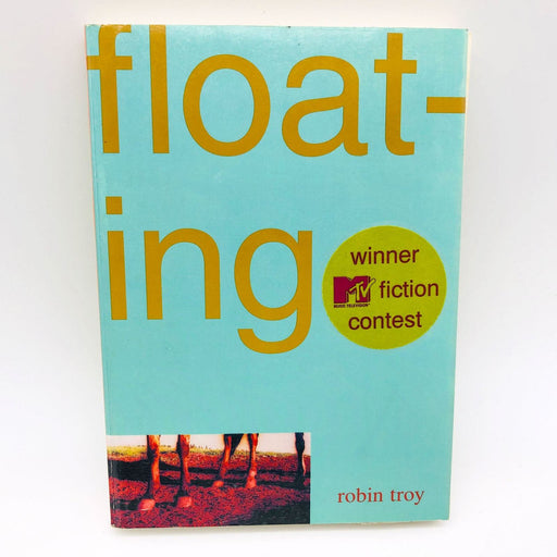 Robin Troy Book Floating Paperback 1998 MTV Contest Desert Romance Affair 1