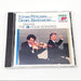 Itzhak Perlman The 3 Violin Sonatas Album CD Sony Classical 1990 SK 45819 1