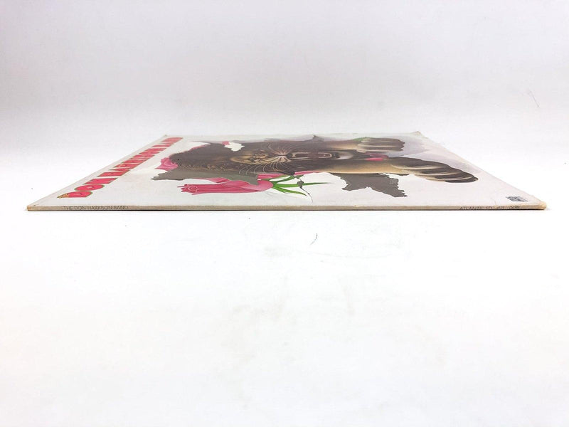 Don Harrison Band Self Titled Vinyl Record LP SD18171 Atlantic Records 1976 5