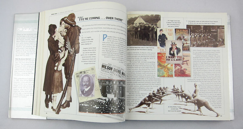 Reader's Digest: Our Glorious Century (Hardback) - 1994 | USED