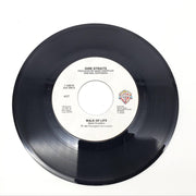 Dire Straits Walk Of Life Single Record Warner Bros 1985 7-28878 3