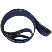 2-Pk Norton 66261182702 Sanding Belt Bluefire R823P 4" x 254" Coated Medium 60G 1