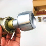 Yale Classroom Utility Lockset BR 5308 380AN 26D Satin Chrome New Old Stock NOS 9