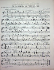 Villa Maria By the Sea Sheet Music Piano Song R Deane Shure 1937 Etude Magazine 1