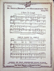 Sheet Music Come To Me Gloria Swanson Indiscreet Movie 1931 B G De Sylva 3