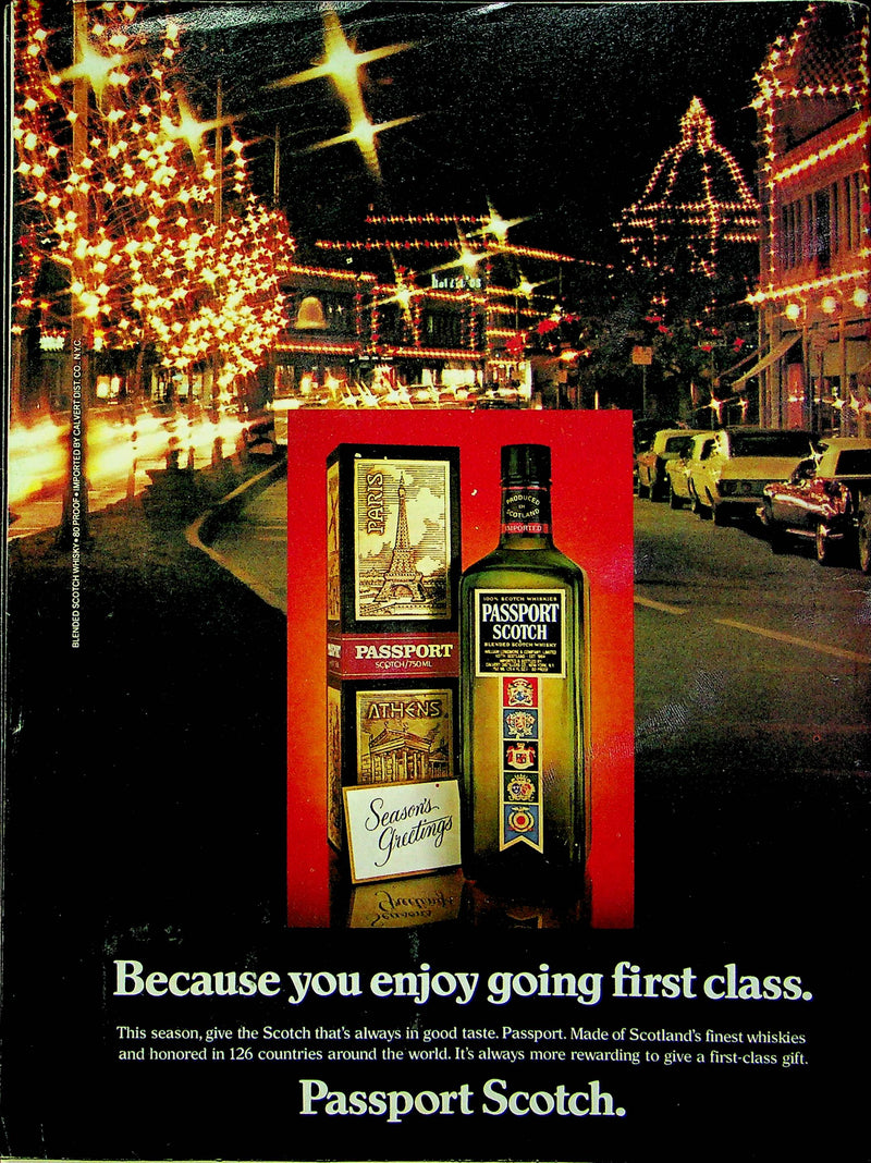 Newsweek Magazine December 8 1980 Moscow Poland Crisis Walesa Protests Strikes 4