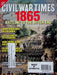 Civil War Times Magazine January 2006 Vol XLIV 6 1865 Battling Until Bitter End 1