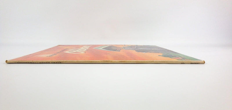 Rodgers & Hammerstein's Oklahoma Record 33 RPM LP WAO-595 Capitol Records 6