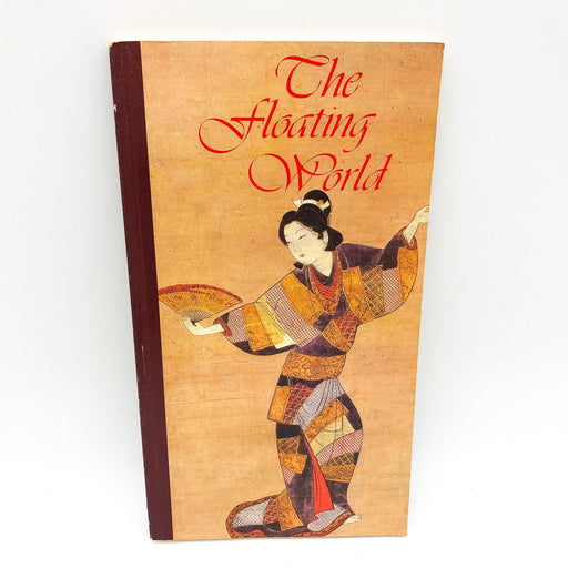 The Floating World Paperback 1989 Old Japan Illustrations Life Poetry 1