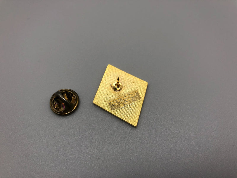 Bell Telephone Pioneers of America Lapel Pin Pan Am Games Vintage Indianapolis 8