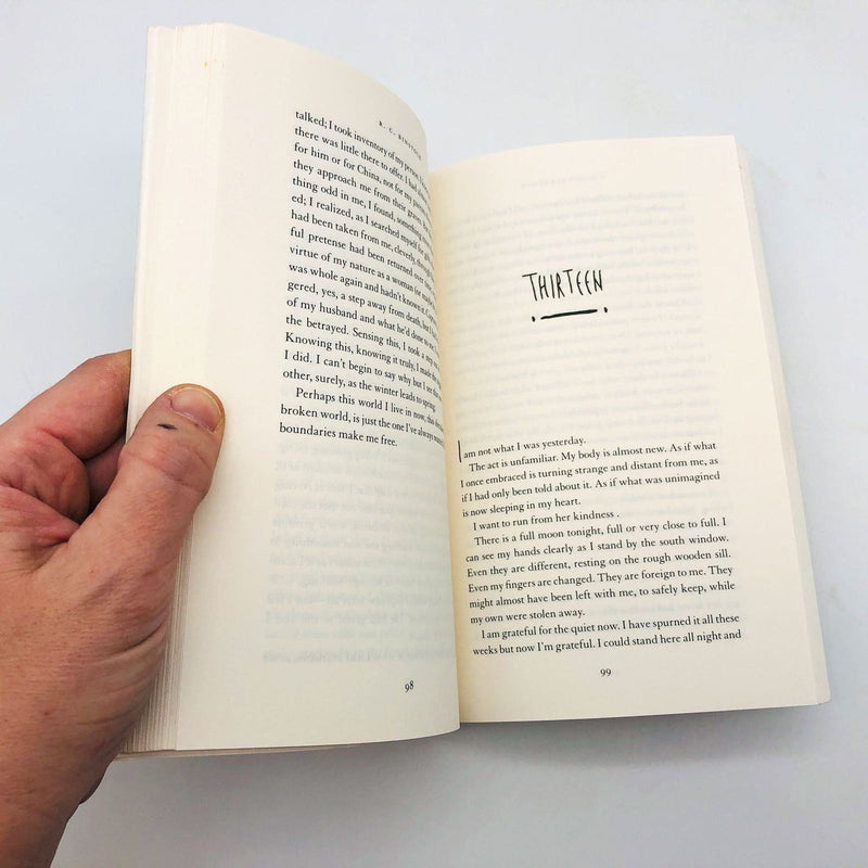 R C Binstock Book Tree Of Heaven Paperback 1995 Japanese Army Occupation War 8