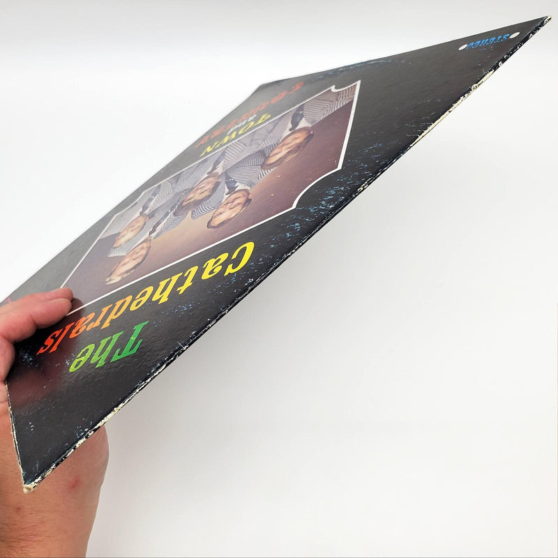 The Cathedrals Town And Country LP Record Eternal Records 1973 730651 3